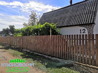 Фото компании  Ульяновский Забор 36