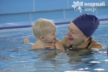 Фото компании  Центр раннего плавания Водный мир 4