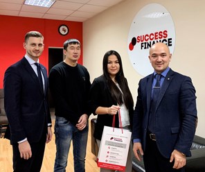 Команда Success Finance в Саратове