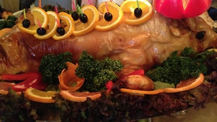 Фото компании  Генацвале, ресторан 26