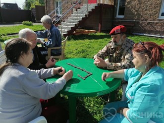 Фото компании ООО Пансионат для пожилых людей 33