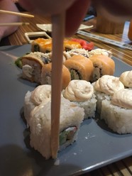 Фото компании  Суши Терра, сеть ресторанов японской кухни 8