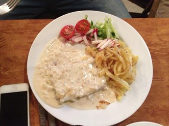 Фото компании  Золотой ковш, ресторан 1