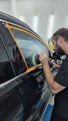 Полировка стекол