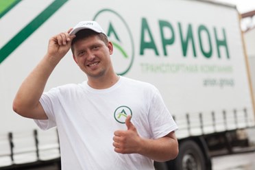 Фото компании ООО Транспортная компания Арион 1