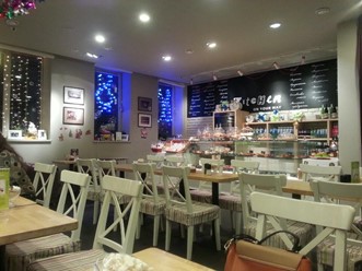 Фото компании  Kitchen, сеть семейных кафе 14