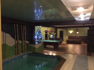 Фото компании  Сатори, сауна 2