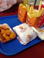 Фото компании  Chicken Burger, ресторан быстрого питания 2