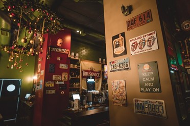 Фото компании  Клевер, ирландский паб 29