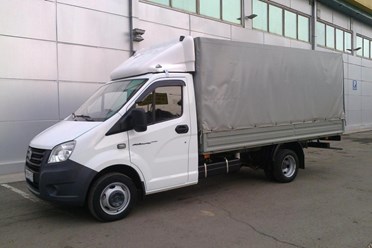 Фото компании  Грузоперевозка61 7