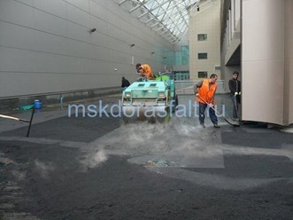 Фото компании ООО МскДорАсфальт 3