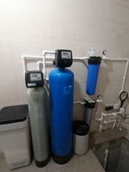 Фото компании  Гидрон+, компания по продаже, установке и обслуживанию оборудования для очистки воды 2