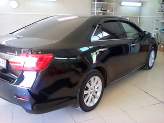 Фото компании  AMS Detailing, детейлинг центр 8