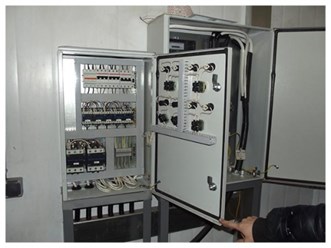 Паропередвижная установка