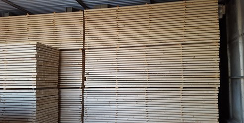 Фото компании  Яранское деревообрабатывающее предприятие 1