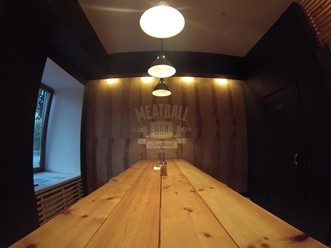 Фото компании  Meatball Box, кафе 14