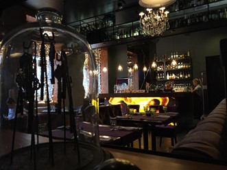 Фото компании  PLUM Restaurant &amp; Bar, ресторан 1