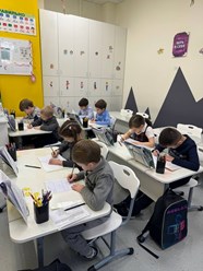 Урок литературного чтения.