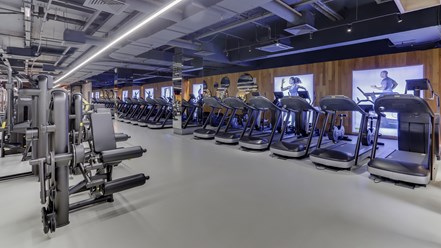 Фото компании  DDX Fitness 14