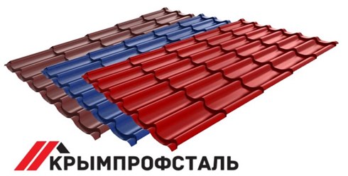 Фото компании  «КРЫМПРОФСТАЛЬ» 1