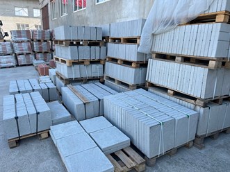 Бордюры, водосток