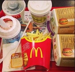 Фото компании  Макдоналдс, сеть ресторанов быстрого обслуживания 7