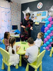 Фото компании  Детский клуб Умная Панда 3