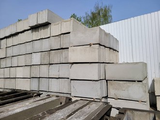 Фото компании  Завод ЖБИ+ 4