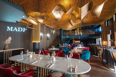 Зал-ресторан