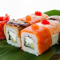 Фото компании  Pro-sushi, экспресс-бар 2