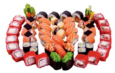 Фото компании  Sushi Top, суши-бар 6