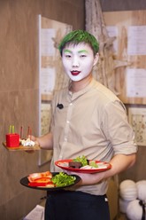 Фото компании  Сеул, арт-кафе паназиатской кухни 7