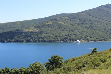 бухта Витязь/Хасанский район/Приморский край/лето 2018