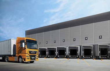 1 Блок таможенного склада