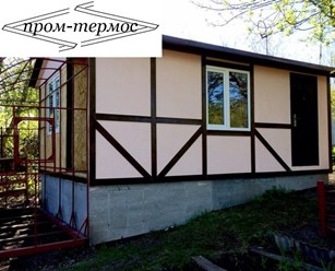 Фото компании  Строительство в Озерске Пром - термос 12