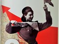 Стенд к годовщине победы.