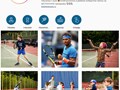 Продвижение школы тенниса (Саратов)