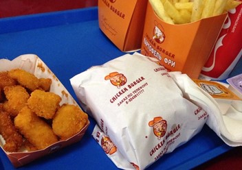 Фото компании  Chicken Burger, ресторан быстрого питания 2