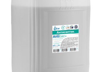 Антисептик Дью Антибак + antiseptic Dew Antibac+ 20 л