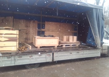 Фото компании ИП Макарихин К.В. Грузоперевозки ( 6