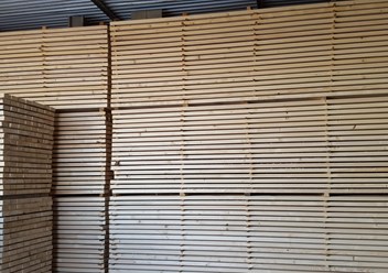 Фото компании  Яранское деревообрабатывающее предприятие 1