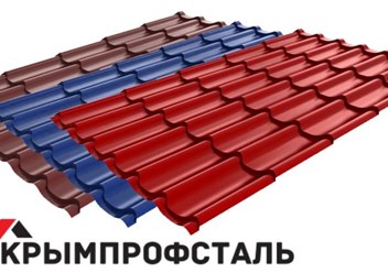 Фото компании  «КРЫМПРОФСТАЛЬ» 1