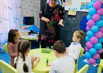 Фото компании  Детский клуб Умная Панда 3