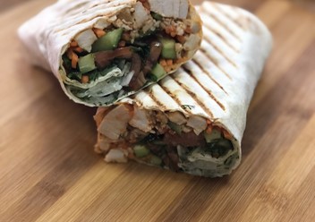 Фото компании  На Жукова, шашлычная 5