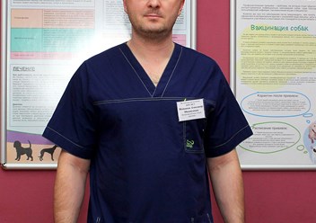 Фото компании  Био-Вет Алтуфьево 6