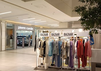 Стильная женская одежда Ветка Стиль в бутике модной одежды BAAZAR в ТЦ Мега Химки