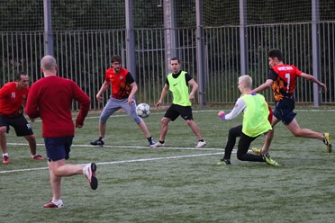 Фото компании ГБУ "ЦФКиС САО г.Москвы" Стадион "Речной" 6