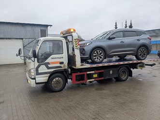 Фото компании  Эвакуатор Дубна 16