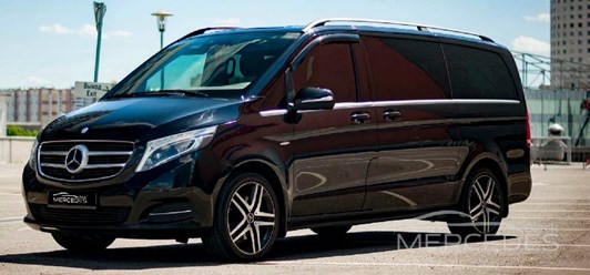 Фото компании  MercedesBlack 3