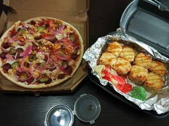 Фото компании  iPizza, пиццерия 6